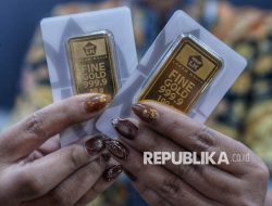 Harga emas diprediksi tembus Rp3 juta per gram minggu depan