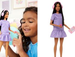 Barbie Autis Pertama, Dorong Representasi Melalui Mainan