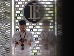 Rupiah dan BI: Penentu Suku Bunga di RDG