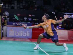 Rekap Babak Pertama Indonesia Masters 2026: 17 Wakil Merah Putih Melaju ke Perempat Final!