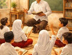 Guru dan Teladan Nabi