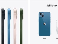 iPhone 13 vs Samsung Galaxy A56 5G: Pilih Flagship Lama atau Smartphone Baru?