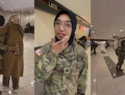 Syifa Nekat Jadi Tentara AS, Ancaman Kehilangan Kewarganegaraan