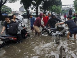 Peneliti BRIN Bongkar Rahasia Kurangi Banjir Jakarta Barat