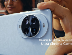 HP Huawei Nova 14 Pro Diluncurkan di Indonesia, Harga Rp8 Jutaan