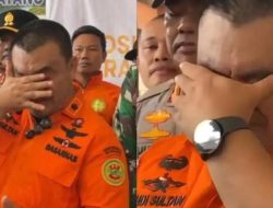Pesan Haru Andi Sultan Usai Evakuasi Korban Pesawat ATR 42-500, Keluarga Farhan Terpukau