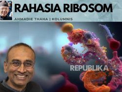 Rahasia Molekuler Ribosom