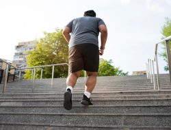 Pria ini turun 14 kg dalam 14 minggu usai disindir anaknya