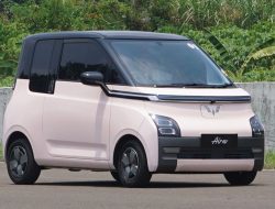 Wuling Air EV 2024 Bekas, Harga Terjangkau Ini Saja!