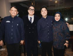 8 fakta menarik keluarga Umay Shahab dengan keturunan Arab
