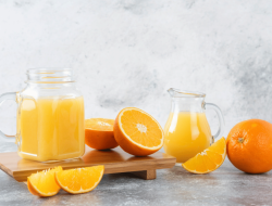 Penelitian: Minum Jus Jeruk Rutin Baik untuk Jantung