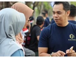 Hari Bakti Imigrasi ke-76 di Kalteng: 80 UMKM dan 2.000 Paket Sembako