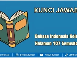 Kunci Jawaban Bahasa Indonesia Kelas 11 Halaman 107: Menggali Nilai Sejarah Bangsa