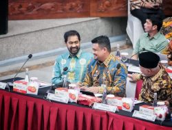 Tiga Gubernur Sumatera Rapat di Kemendagri, Keluhkan TKD dan Pemulihan Bencana