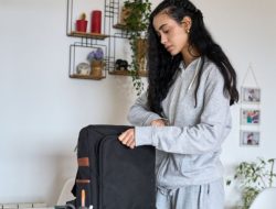 Jika Tas Anda Siap Dibawa Malam Ini, Ini 9 Tanda Kematangan Anda