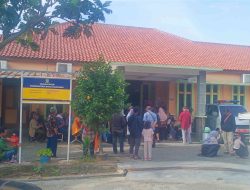 Ancaman Superflu Menghantui Warga di Cuaca Ekstrem saat Berkunjung ke Puskesmas Rusunawa