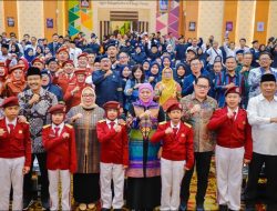 Gubernur Khofifah Tingkatkan Pengelolaan Sekolah Rakyat Jatim