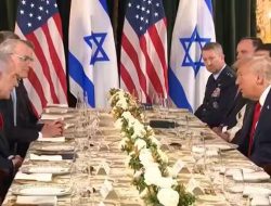 Netanyahu Siap Bergabung, Ke Mana Arah Tujuan Dewan Perdamaian Trump?