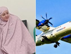 Jalankan Misi Pengawasan, Pegawai KKP Hilang Bersama Pesawat ATR, Keluarga Berharap Kabar Baik