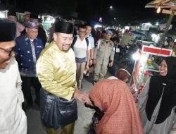 Pesta Tapai Batubara Dibuka, Tradisi Ramadhan yang Berusia Ratusan Tahun