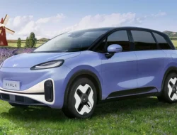 BAIC Arcfox Kaola S 2026 Jadi Pesaing Baru SUV Listrik Entry-Level