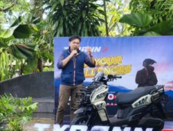 TYRANN: Solusi Mobilitas Petualang Listrik