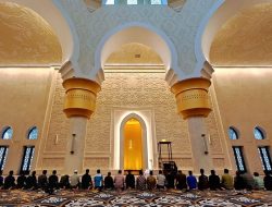 Masjid Zayed Solo Kembali Gelar Program Cari Jodoh, Poligami Dilarang Ikut