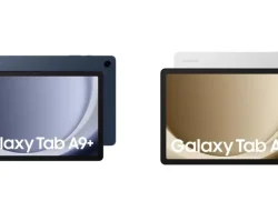 Murah dan 5G! Galaxy Tab A9 Plus Tampilkan Layar Luas dengan Harga 3 Jutaan