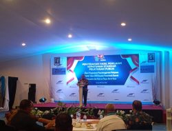 Gubernur Papua Dorong ASN Tingkatkan Pelayanan Publik