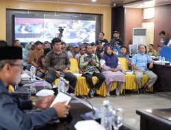 DPRD Sulteng Bentuk Pansus Selesaikan Konflik Desa Torete dengan Tambang