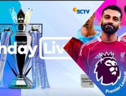 Jadwal Liga Inggris SCTV & Vidio: Liverpool vs Arsenal, Man City vs Chelsea