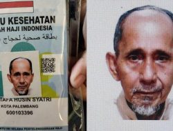 Pengusaha Palembang Haji Halim Ali Meninggal, Dimakamkan di Samping Istri, UAS Doakan