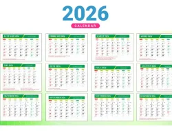 Kalender Islam Februari 2026: Libur Nasional dan Jadwal Puasa Ramadhan 1447 H