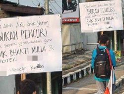 SMK Negeri Kumpulkan Rp 270 Ribu Per Siswa, Polisi Turun Tangan