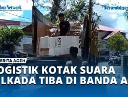Pemilihan Keuchik Jeulingke Banda Aceh Diwarnai Kerusakan Kotak Suara