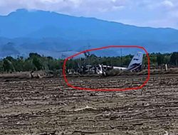 Korban Pesawat ATR 42-500 Dievakuasi dari Kedalaman 350 Meter di Bulusaraung