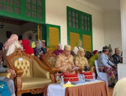 Demo DOB Luwu Raya Membara Jelang HJL ke-758, Jalur Makassar-Palopo Terancam Tertutup