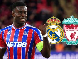 Masa Depan Marc Guehi di Real Madrid Dimulai
