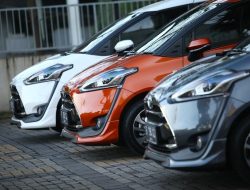 Jenis BBM Terbaik untuk Toyota Sienta 2026, Jaga Mesin Awet dan Hemat!
