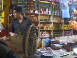 Pemuda Ancam Bakar Minimarket, Karyawan Ketakutan Saat Ditangkap