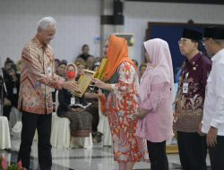 Empat Puluh Penghargaan, Petunjuk Jalan Pembangunan Jawa Tengah
