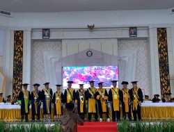 RTH Kendari Kurang 4,92 Persen, Akademisi UHO Jelaskan Fungsi dan Solusi