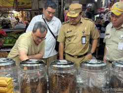 Puluhan Tahun Jual Kopi, Edward Buka Kedai Bemo di Pasar Rawamangun