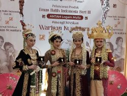 Pengumuman Harga Liontin Batik Antam Seri III, Dijual Mulai Sabtu 24 Januari 2026