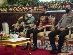 Rejo Tegaskan Tak Ada Dua Penyidik Polri Saat Eggi dan Damai Temui Jokowi