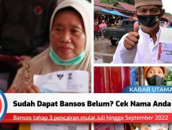 Nama Sudah Terdaftar, Tapi Bansos Belum Cair? Ini Penjelasannya untuk Warga Kuningan