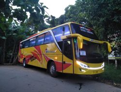 Isuzu luncurkan bus 2026: Harga terjangkau, nyaman, dan tangguh untuk perjalanan antar kota