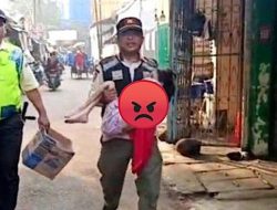 Bocah Ciranjang Dianiaya Ayah di Kebayoran Lama