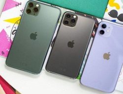 Harga iPhone 2026 Terbaru: Daftar Lengkap iPhone 13 hingga 18