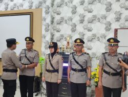 IPTU Adi Saputra Jaya Jabat Kasi Humas Polresta Denpasar Setelah Sukadi Purna Tugas